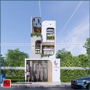 MẪU NHÀ PHỐ HIỆN ĐẠI ĐƯỢC ƯA CHUỘNG NHẤT HIỆN NAY TẠI BÌNH THUẬN